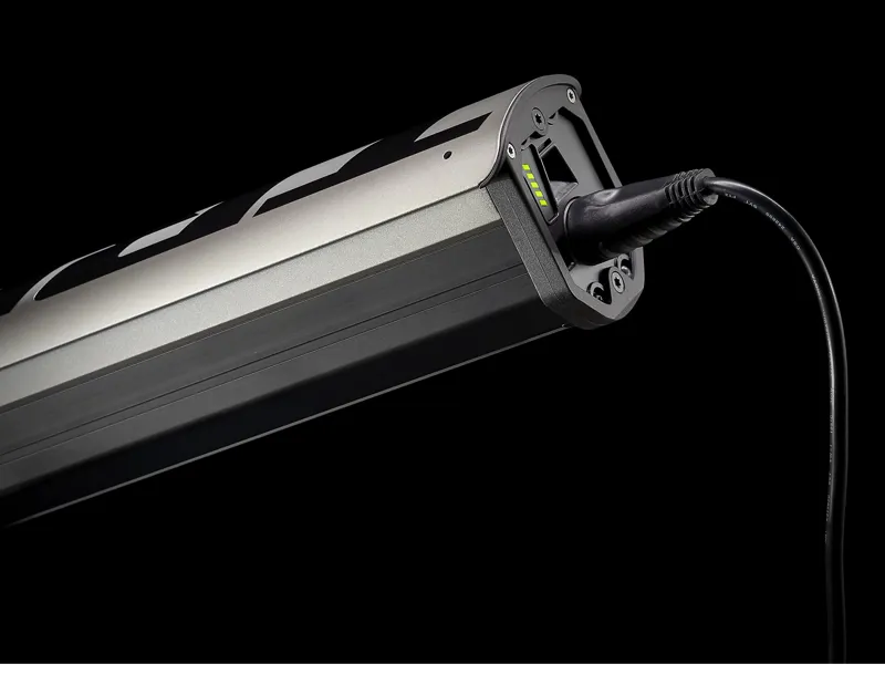 Trek Powerfly FS 4 500w Electric Mountain Bike in Silver-6